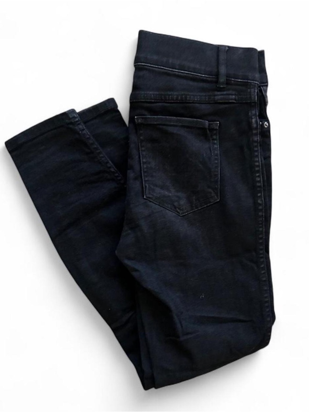 SPANX Women's Skinny Pants in Black Size SP